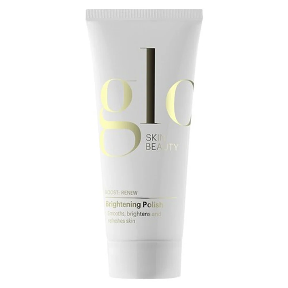 Glo -ihon kauneus kirkastavan kiillotuksen Glo Skin Beauty