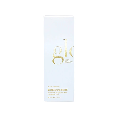 Glo -ihon kauneus kirkastavan kiillotuksen Glo Skin Beauty