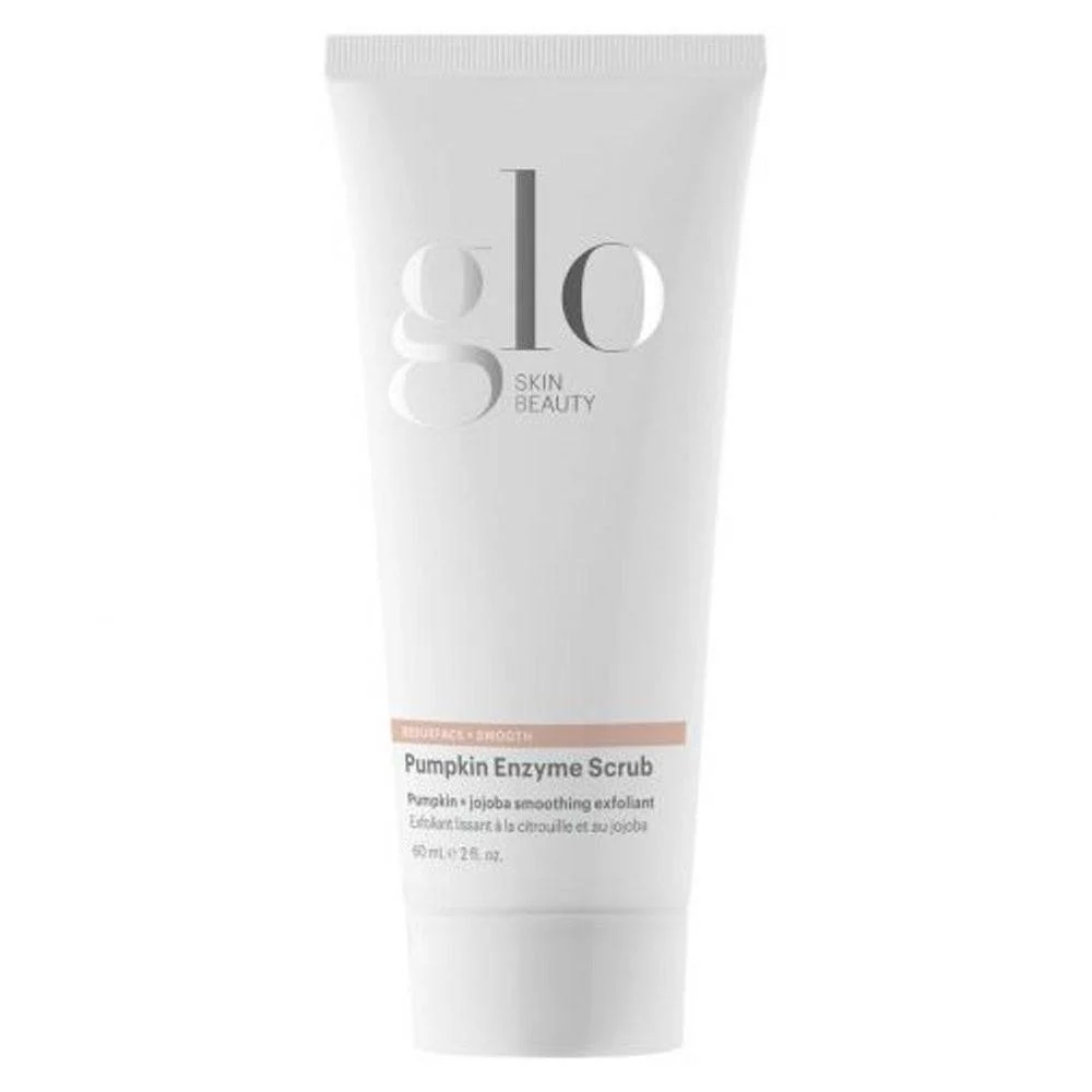 Glo ihon kauneus kurpitsa -entsyymipinta Glo Skin Beauty