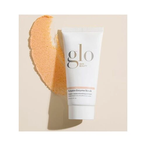 Glo ihon kauneus kurpitsa -entsyymipinta Glo Skin Beauty