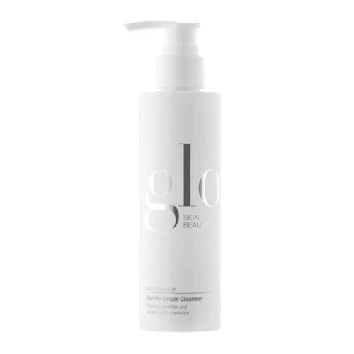 Glo ihon kauneus lempeä kermanpuhdistus Glo Skin Beauty
