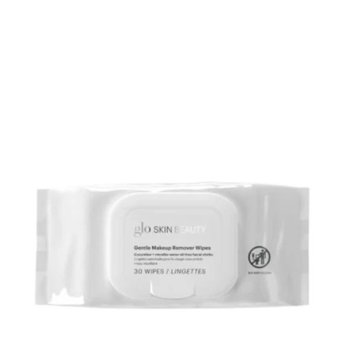 Glo ihon kauneus lempeä meikkipoistopyyhkeet Glo Skin Beauty