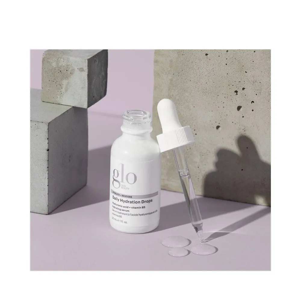 Glo -ihon kauneus päivittäinen nesteytys Glo Skin Beauty