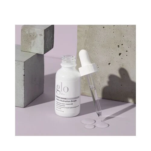 Glo -ihon kauneus päivittäinen nesteytys Glo Skin Beauty