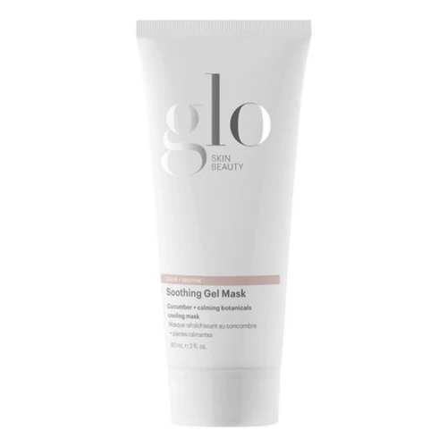 Glo -ihon kauneus rauhoittava geelimaski Glo Skin Beauty