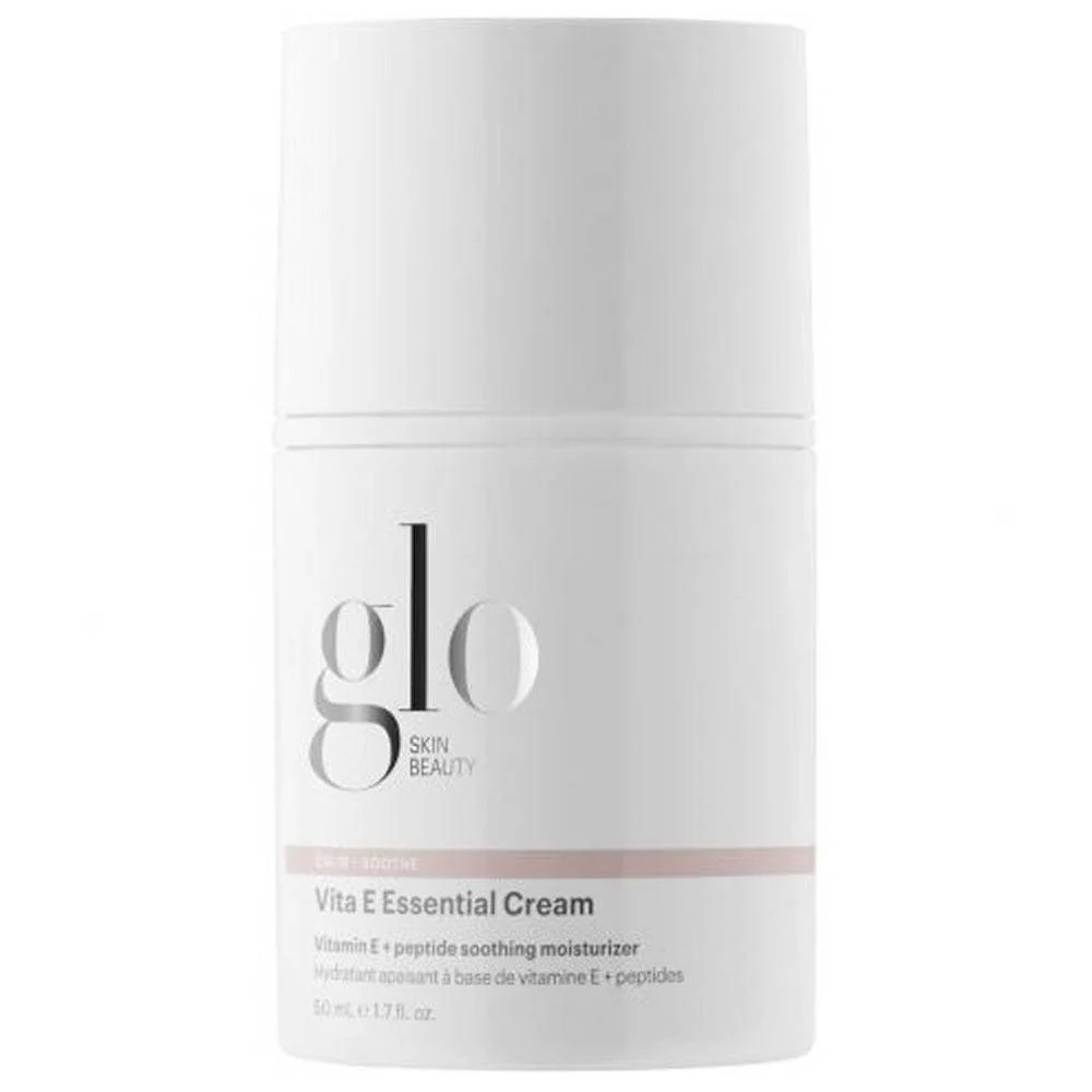 Glo ihon kauneus vita e välttämätön kerma Glo Skin Beauty