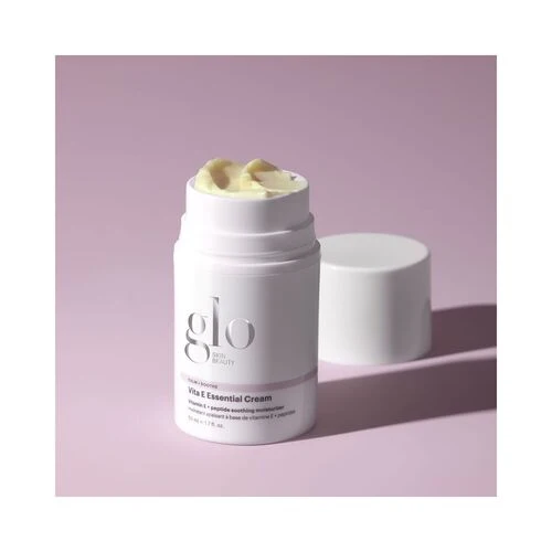 Glo ihon kauneus vita e välttämätön kerma Glo Skin Beauty