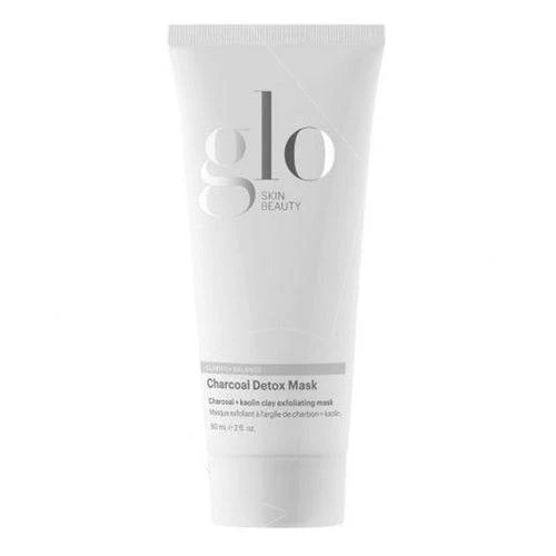 Glo -ihon kauneushiilen detox -naamio Glo Skin Beauty
