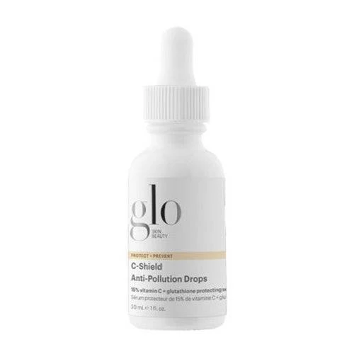Glo Skin Beauty C-Shell-Pyrkimyksen vastaiset tipat