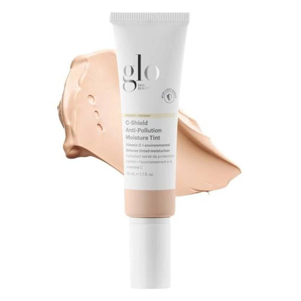 Glo Skin Beauty C-Shield Anti-Pilkutetun kosteus 50 ml / 1,7 fl oz