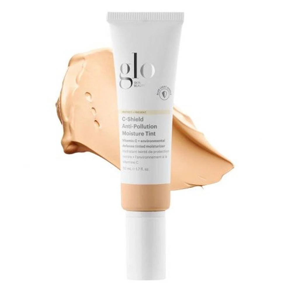 Glo Skin Beauty C-Shield Anti-Pilkutetun kosteus 50 ml / 1,7 fl oz