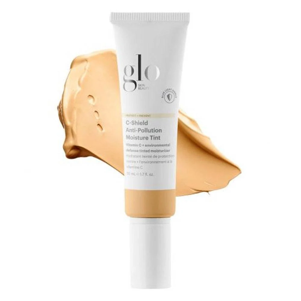 Glo Skin Beauty C-Shield Anti-Pilkutetun kosteus 50 ml / 1,7 fl oz