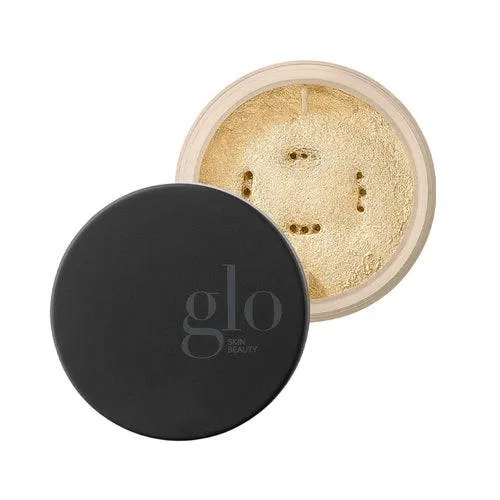 Glo Skin Beauty Luminous Setting Powder - läpikuultava keskikokoinen