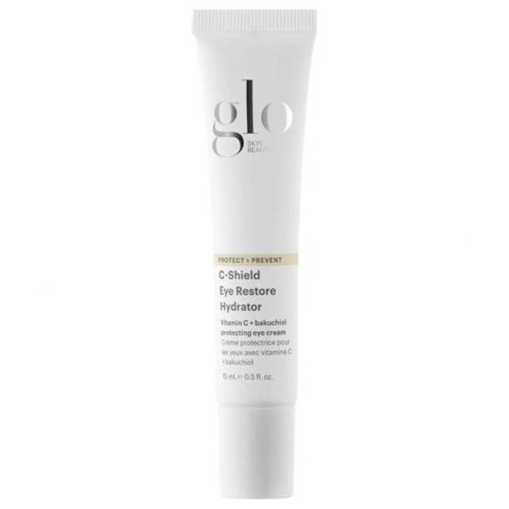 Glo-ihon kauneus C-suoja-silmien palautus hydraattori Glo Skin Beauty