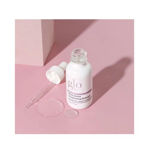 Glo-ihon kauneus Fyto-aktiivinen ilmastointiöljypisarat Glo Skin Beauty