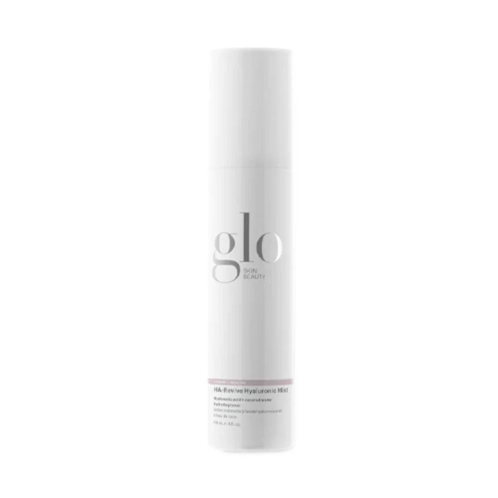 Glo-ihon kauneus ha-hyluroninen sumu Glo Skin Beauty