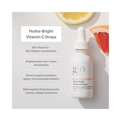 Glo-ihon kauneus Hydra-kirkka Glo Skin Beauty