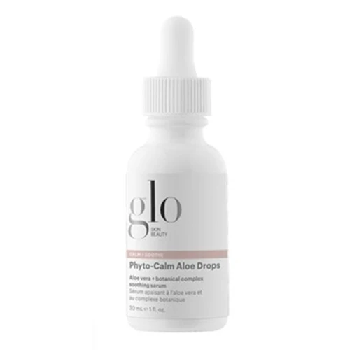 Glo-ihon kauneus Phyto-Calm Aloe -pisarat Glo Skin Beauty