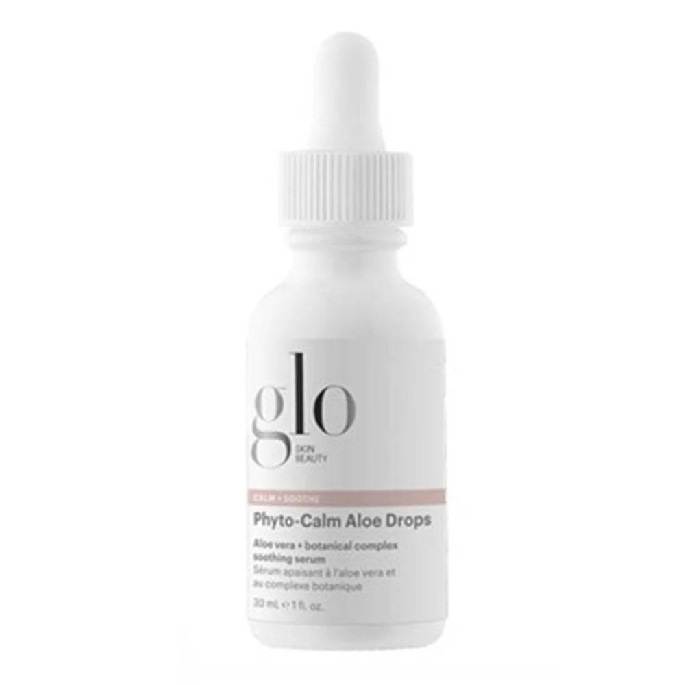 Glo-ihon kauneus Phyto-Calm Aloe -pisarat Glo Skin Beauty