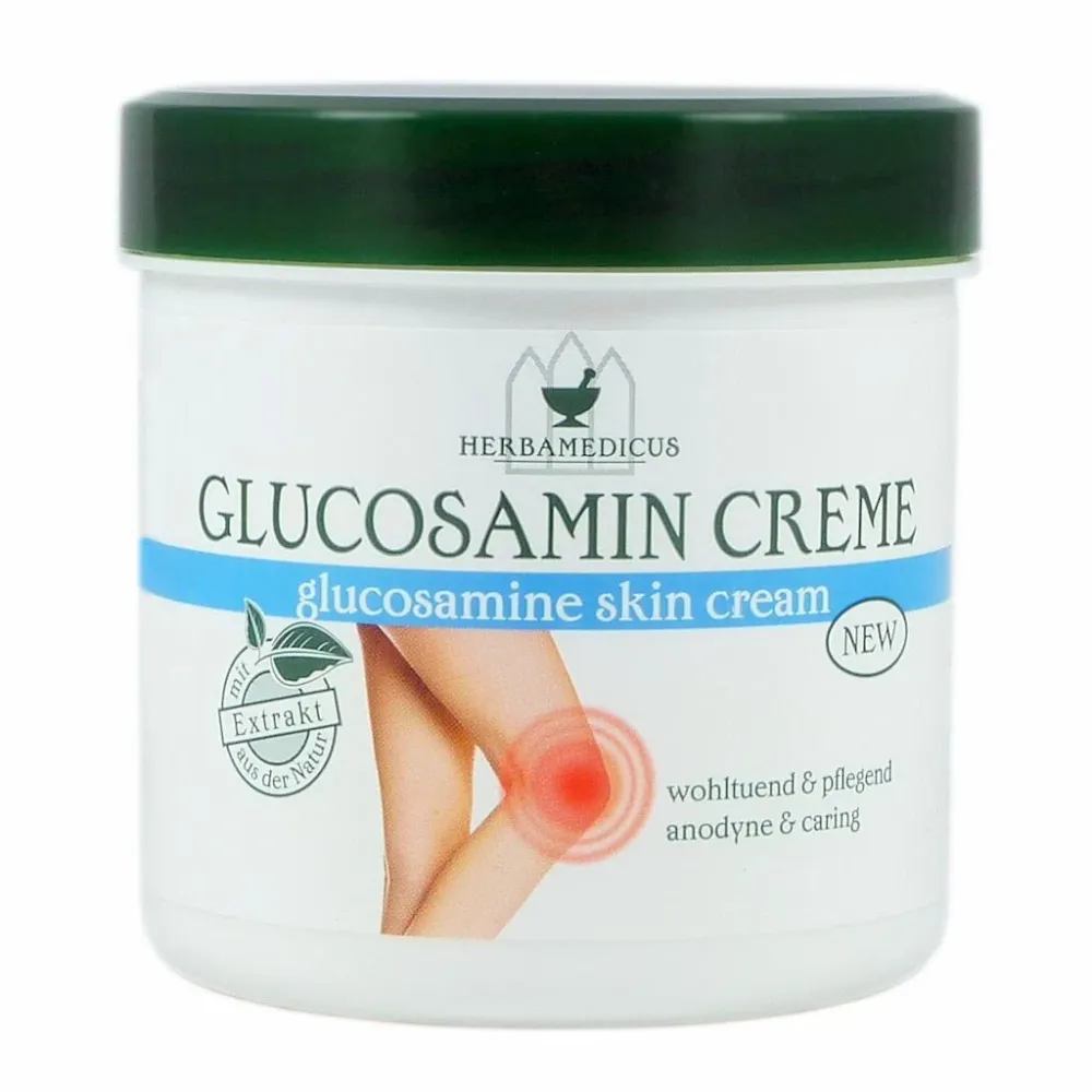 Glukosamiinikreemi 250ml HERBAMEDICUS