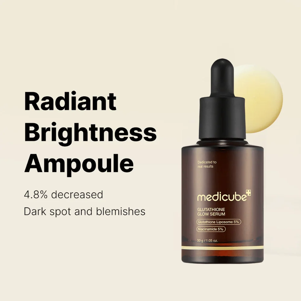 Glutathione Glow Serum 30ml