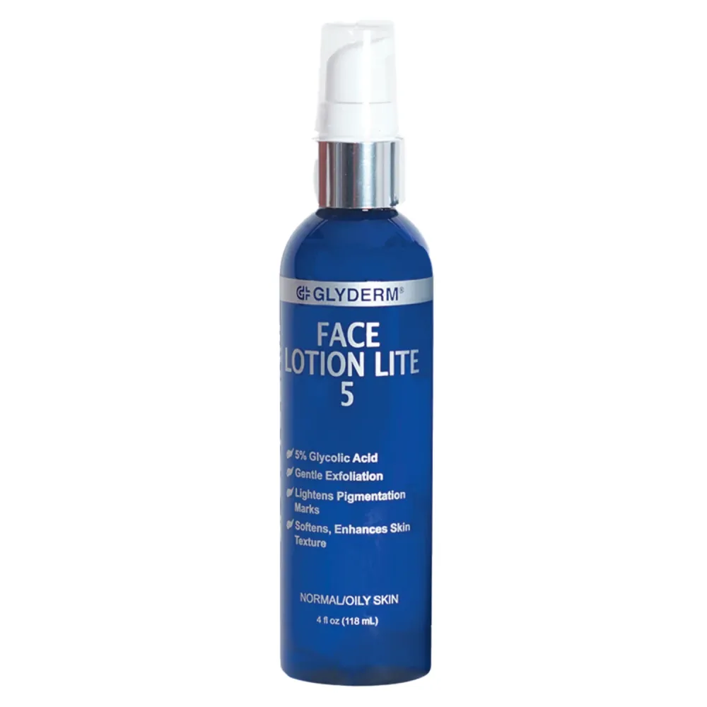 Glyderm kasvovoide Lite 5