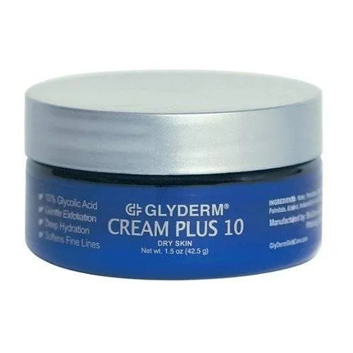 Glyderm -kerma plus 10