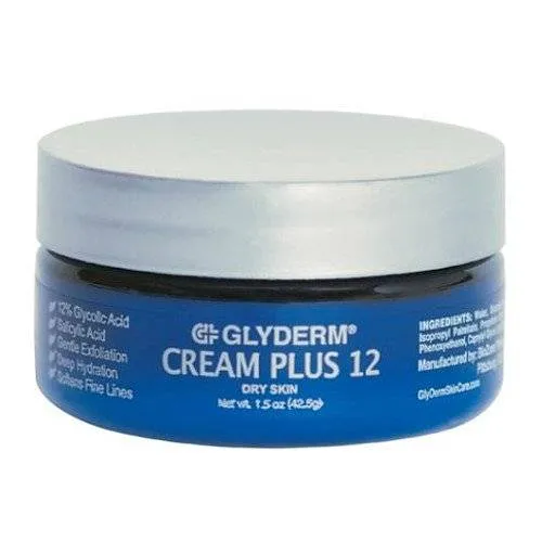 Glyderm -kerma plus 12