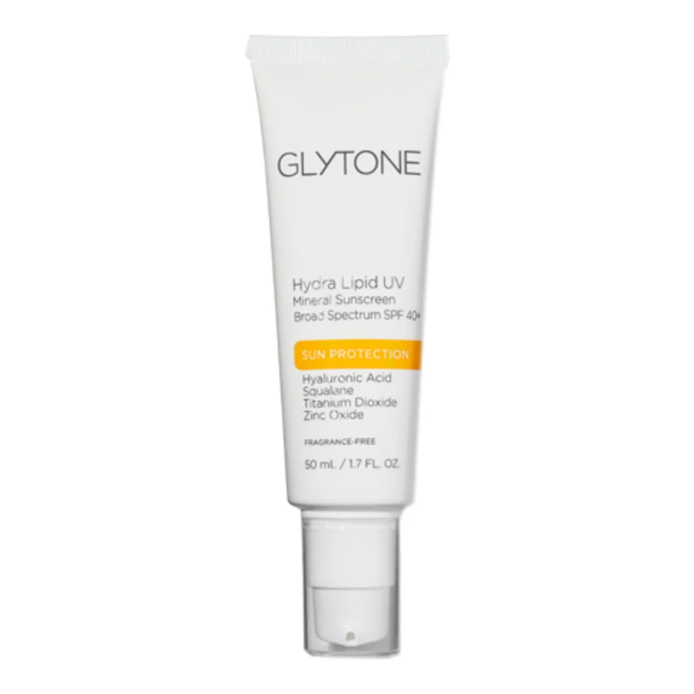 Glytone Hydra Lipid UV Mineral Aurinkovoidetta laaja spektri SPF 40+
