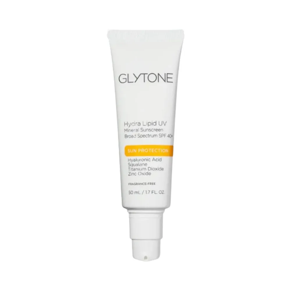 Glytone Hydra Lipid UV Mineral Aurinkovoidetta laaja spektri SPF 40+