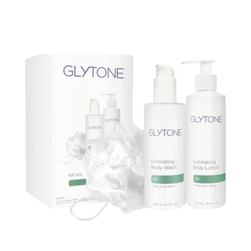 Glytone keratoosi Pilaris Kit