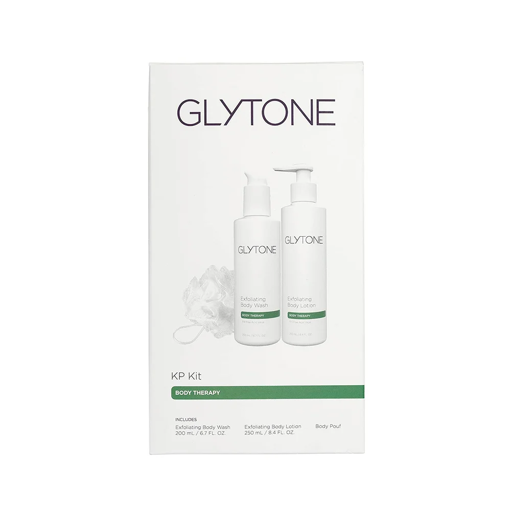 Glytone keratoosi Pilaris Kit