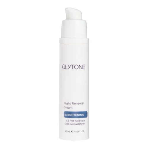 Glytone Night Renewal Cream