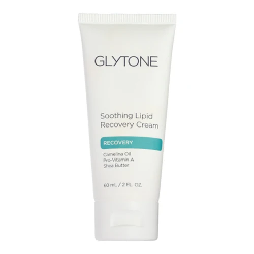 Glytone rauhoittava lipidien talteenottovoide
