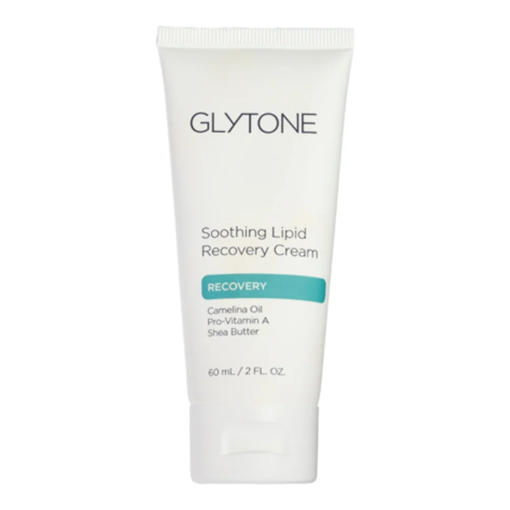 Glytone rauhoittava lipidien talteenottovoide