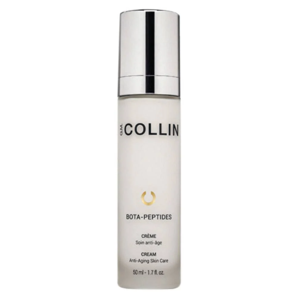 GM Collin Bota Peptides Cream