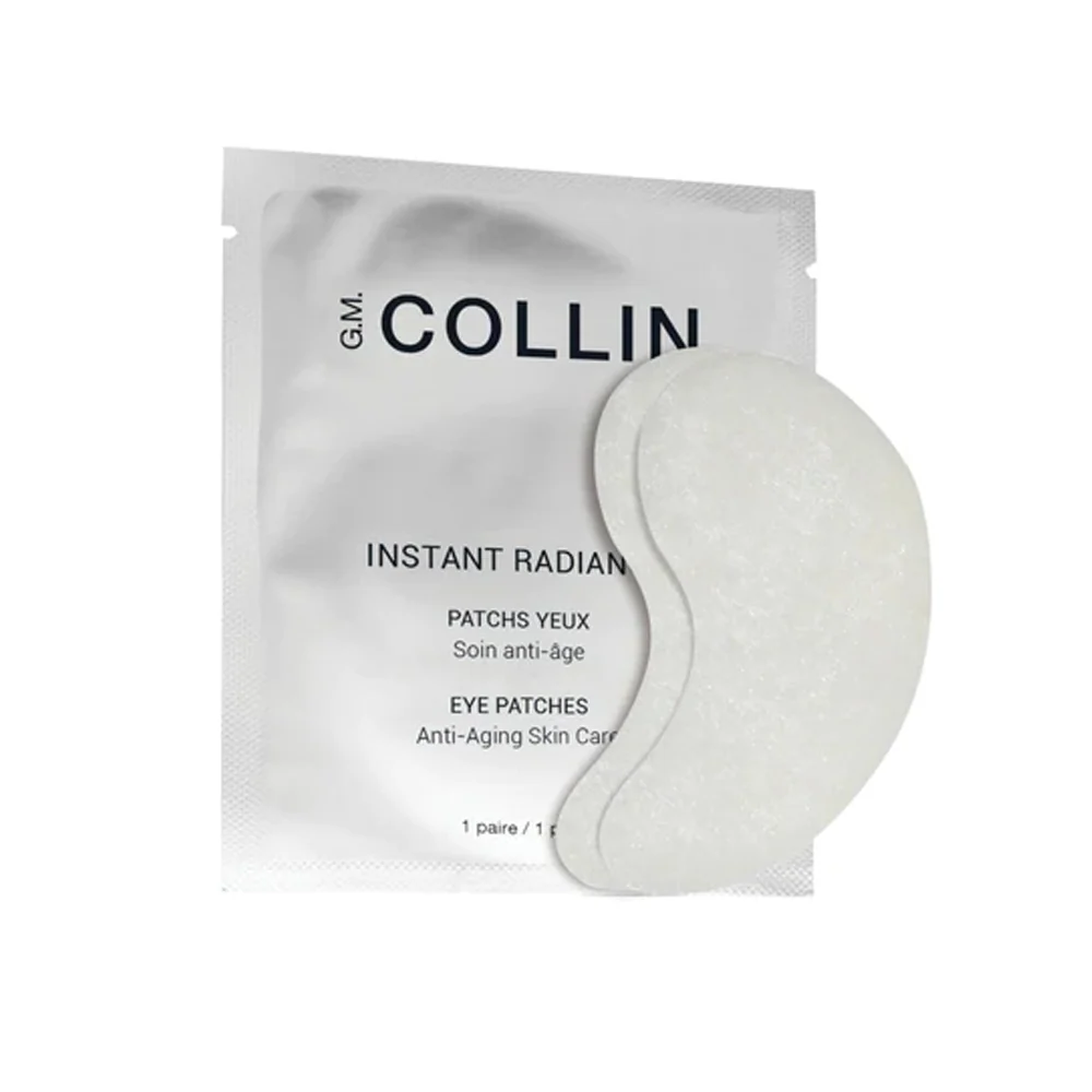 GM Collin Instant Radiance Anti-Agement Eye Patch (5 paria)