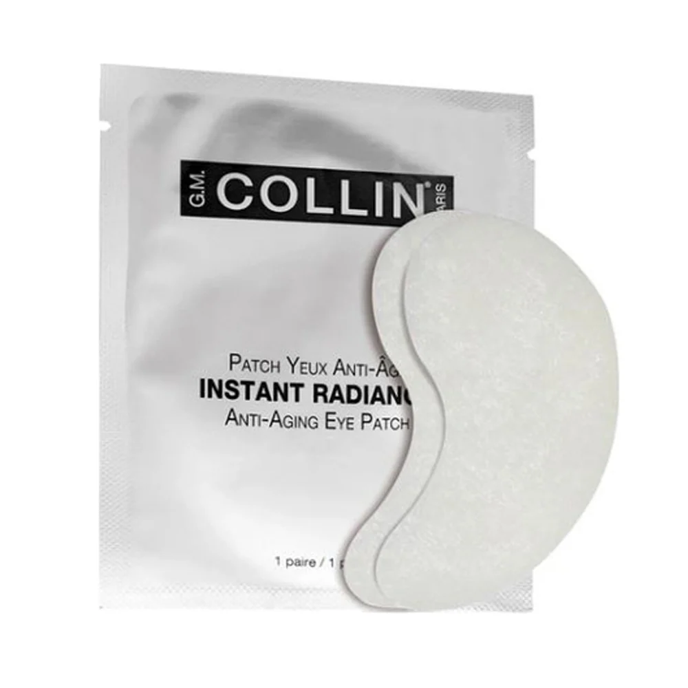 GM Collin Instant Radiance Anti-Agement Eye Patch (5 paria)