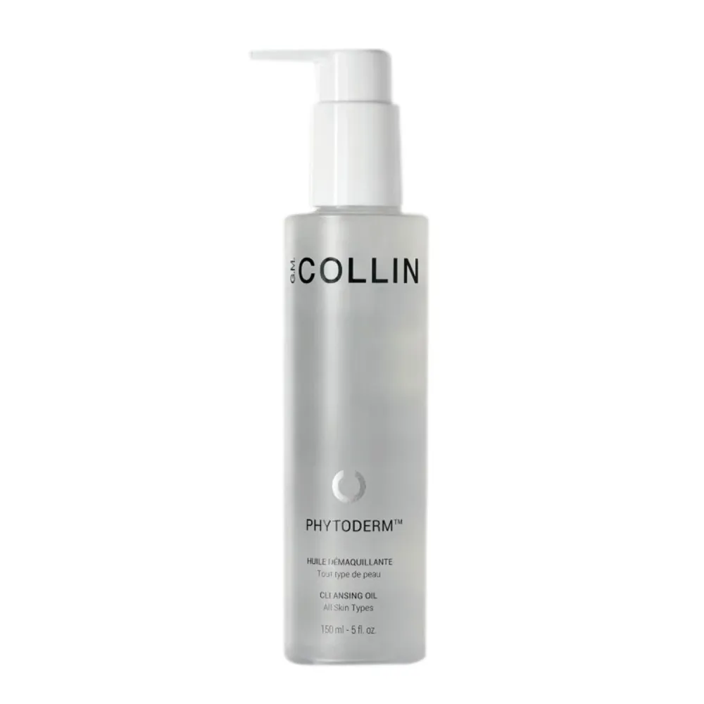 GM Collin Phytoderm -puhdistusöljy