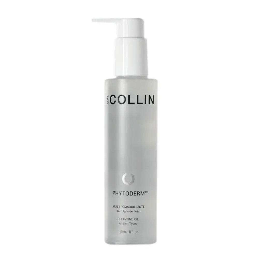 GM Collin Phytoderm -puhdistusöljy