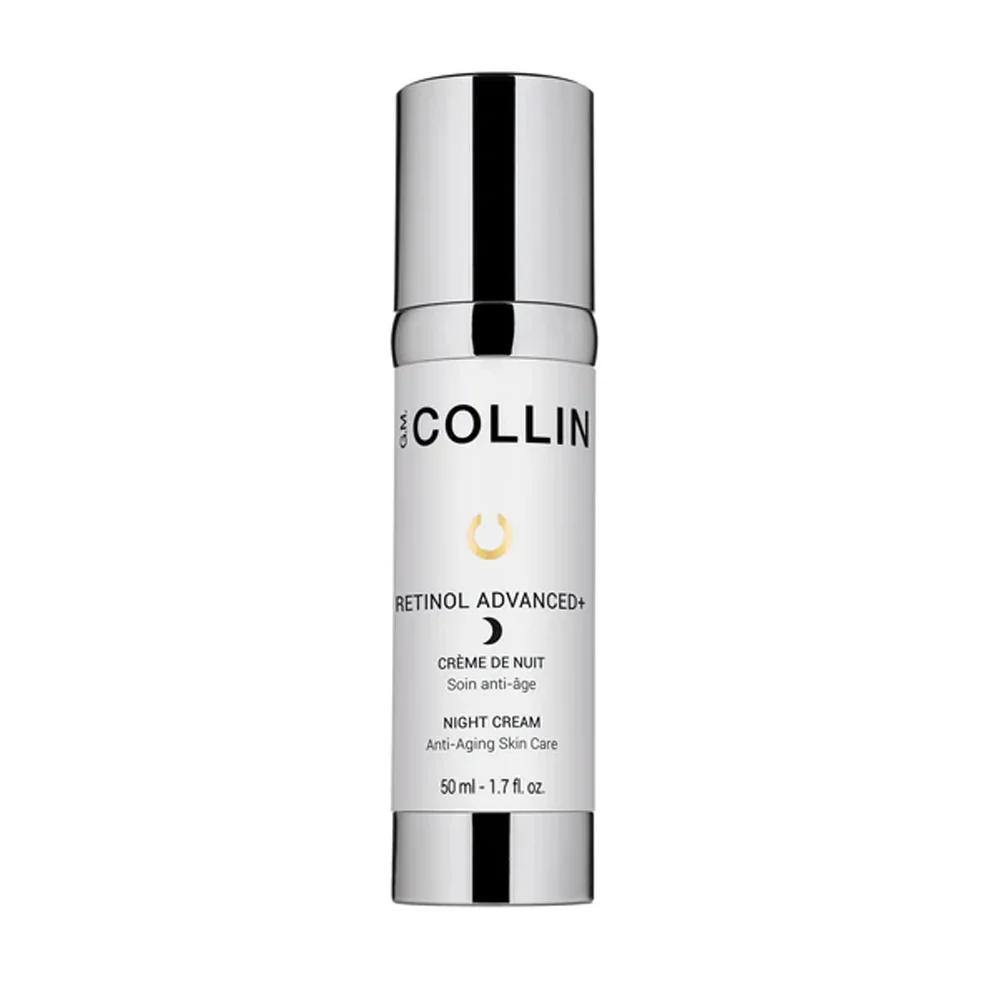 GM Collin Retinol Advanced + Night Cream