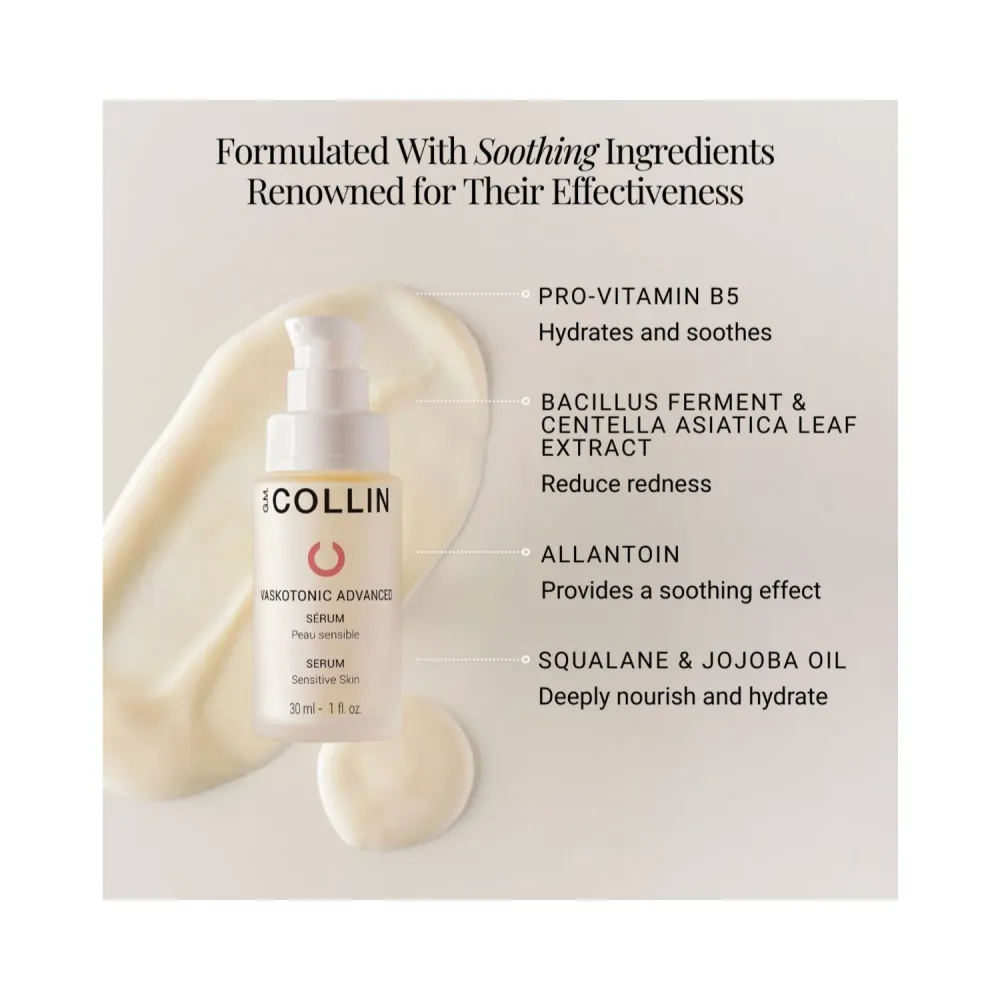 GM Collin Vaskotonic Advanced Serum