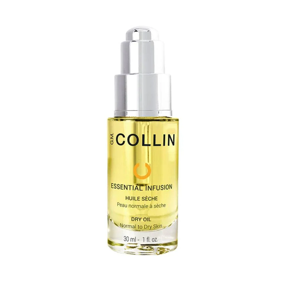 GM Collin välttämätön infuusio kuivaöljy
