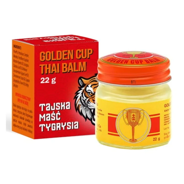 Golden Cup Thai-Tiger-voide 22 g