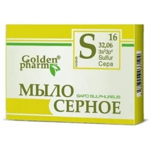 Golden Pharm rikkipeitsi 70 g