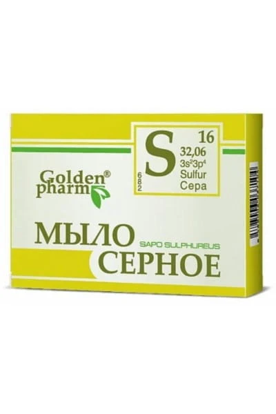 Golden Pharm rikkipeitsi 70 g