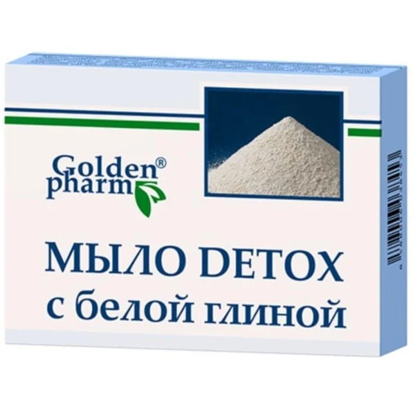 Golden Pharm vala savi saippua 70 g