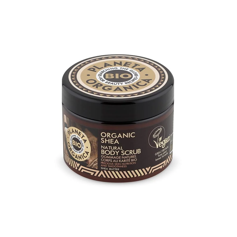 Gommage Corps Nutrition Instantanée Sheavoi 300 ml