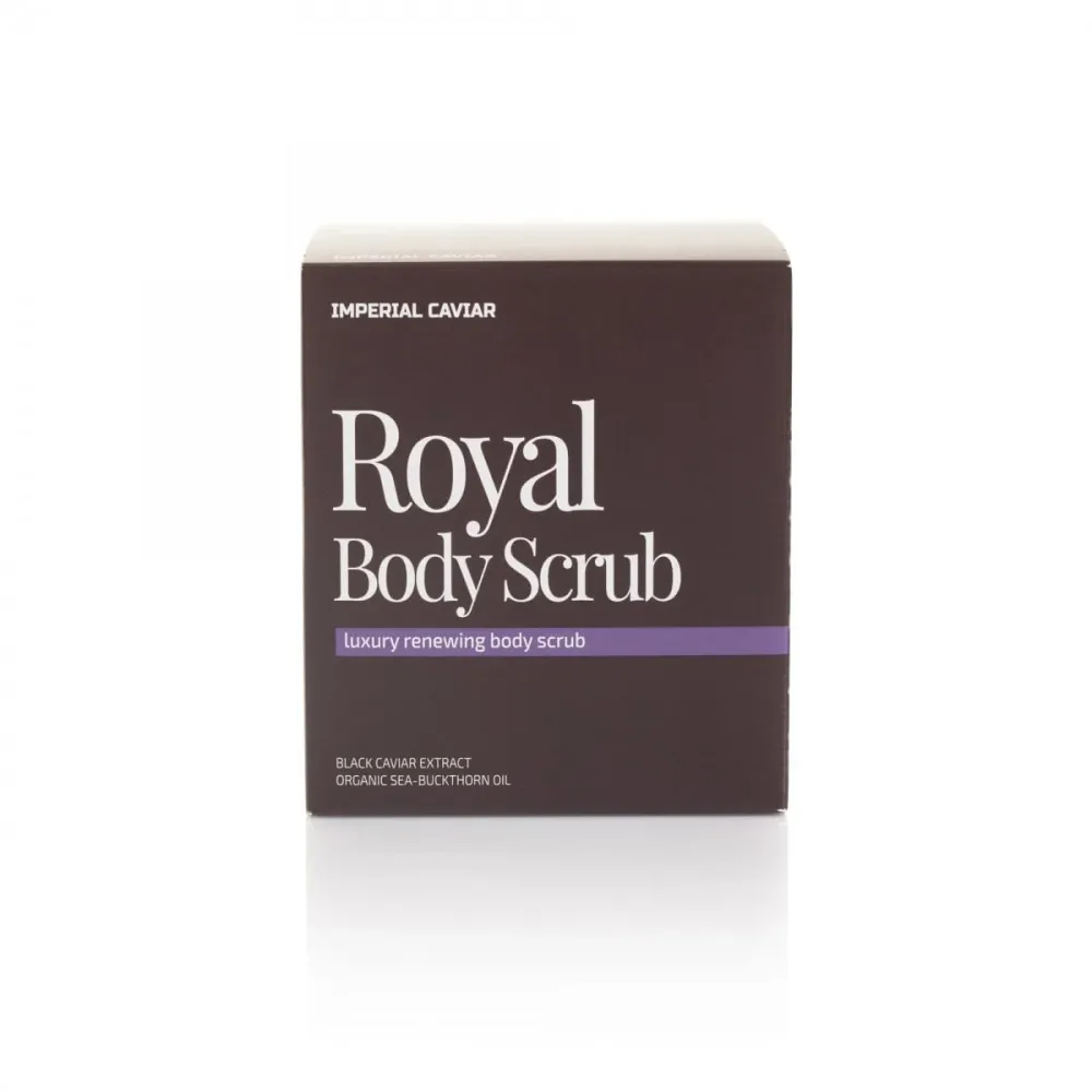 Gommage Corps Royal Regeneroiva 400 ml