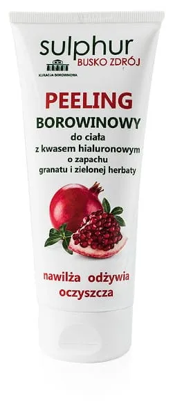 Gommage ruumiin kuorinta 200 g RIKKI